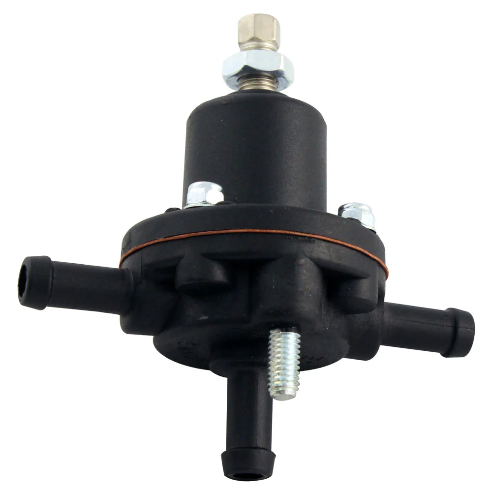SPA TURBO 0-30 PSI Fuel pressure regulator - Image 2