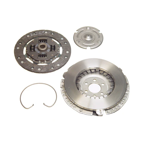 020 210mm Clutch - Stage 1 (Small Spline)