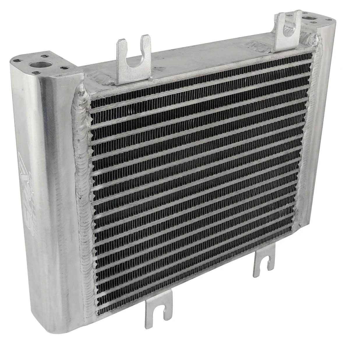 SPA TURBO 09-16 For GTR R35 Billet Aluminum Oil Cooler -Replaces 21305JF02B Direct Bolt On + 165mm x 23mm Super A forged con rod set with 7/16" bolts - Image 2