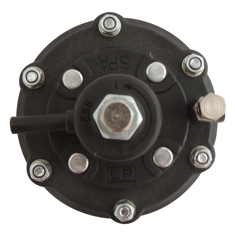 SPA TURBO 10-100 PSI Adjustable FMU - Image 3