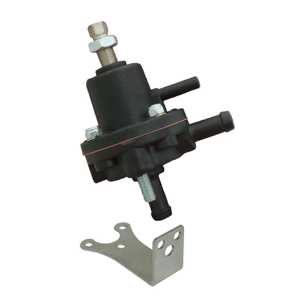 SPA TURBO 10-100 PSI Fuel pressure regulator