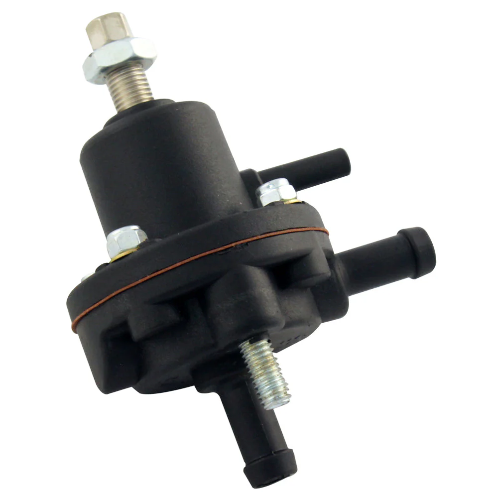 SPA TURBO 10-100 PSI Fuel pressure regulator - Image 3