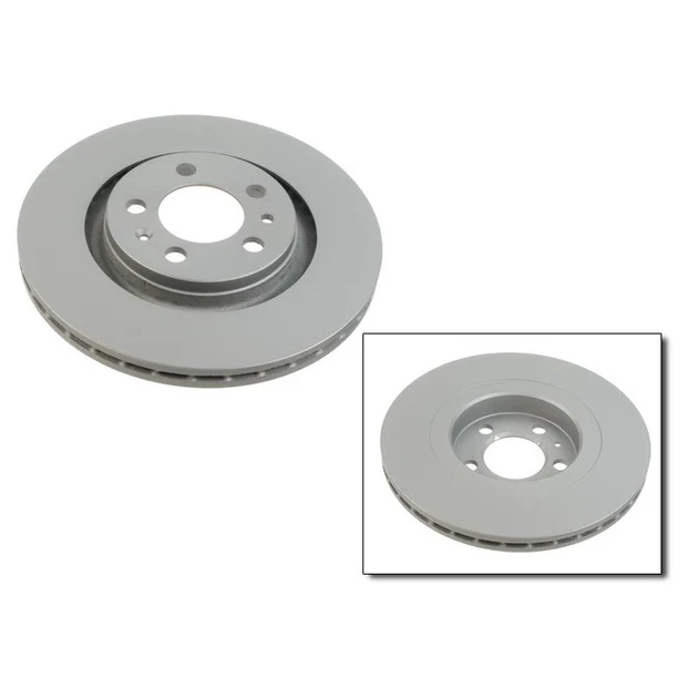 11" Front Rotors (2.0l/TDI)