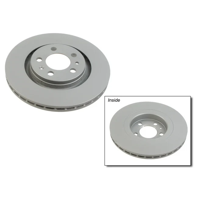 11" Front Rotors (2.0l/TDI) - Image 2