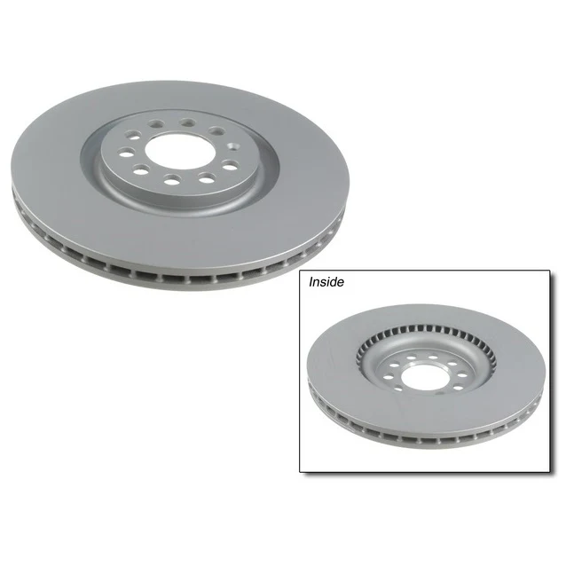 12.3" Front Rotors (337/20AE/GLI)