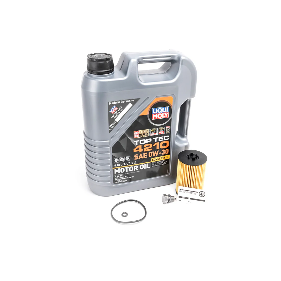 CR 2.0T Diesel Premium Oil Service Kit - Image 2