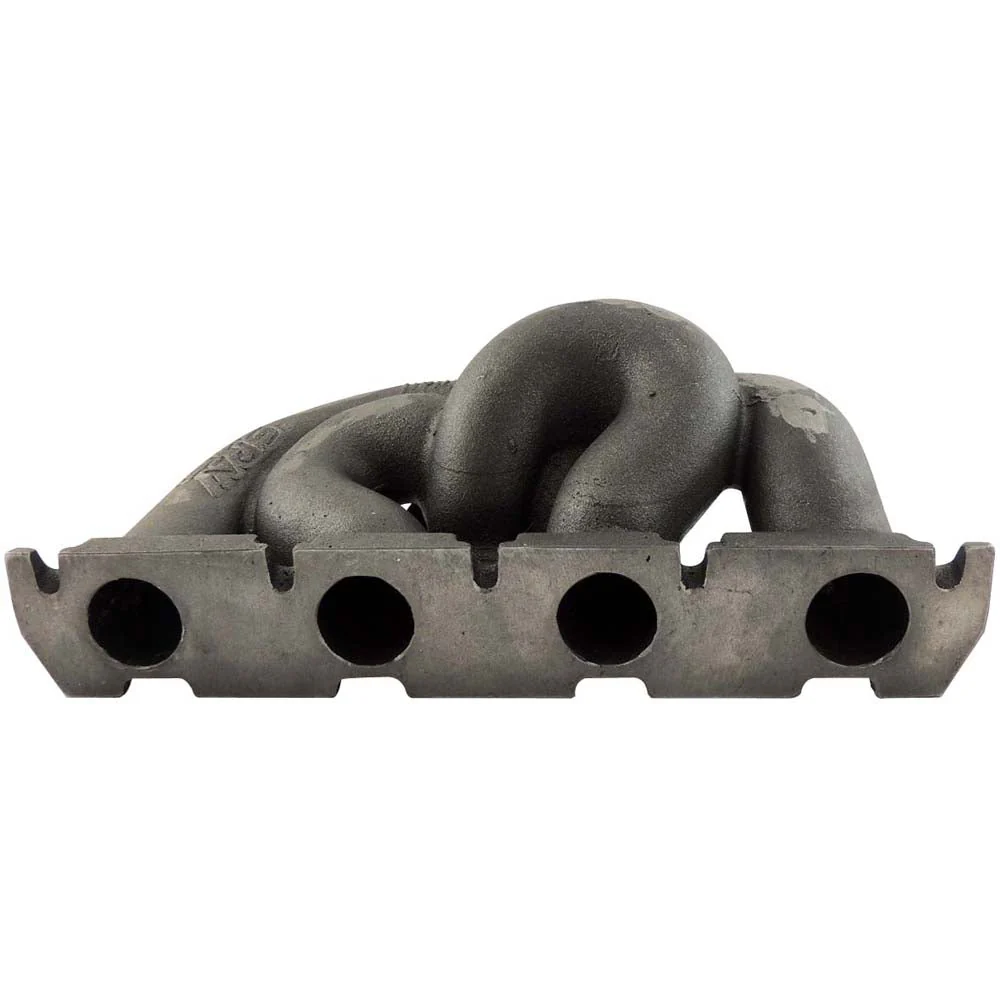 SPA TURBO 2.0L TSI / FSI T3 Twin Scroll Turbo Exhaust Manifold Transverse Engines + Aluminum intake manifold - NEW VERSION - Image 5