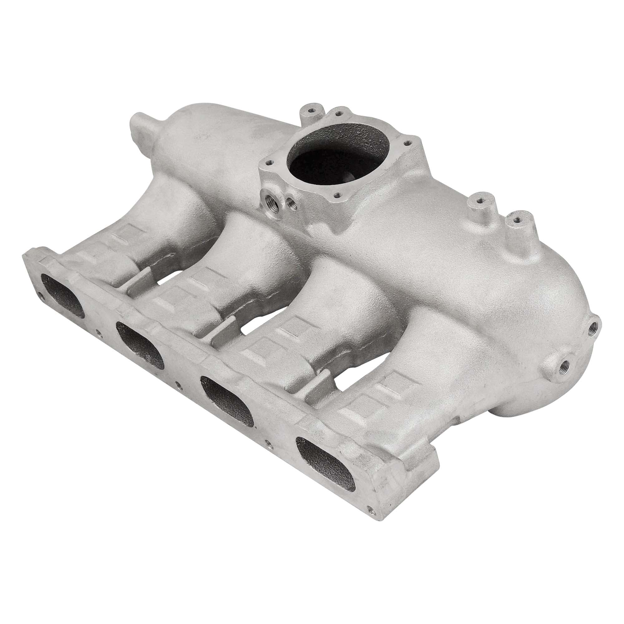 SPA TURBO 2.0L TSI / FSI T3 Twin Scroll Turbo Exhaust Manifold Transverse Engines + Aluminum intake manifold - NEW VERSION - Image 8