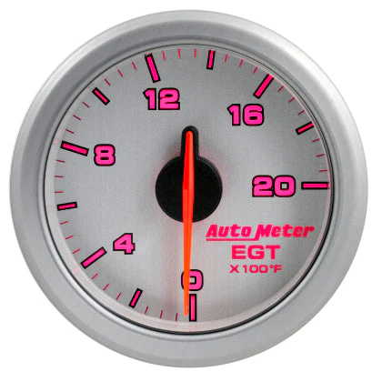 2-1/16" E.G.T, 0-2000 °F, AIR-CORE, AIRDRIVE, SILVER - Image 6