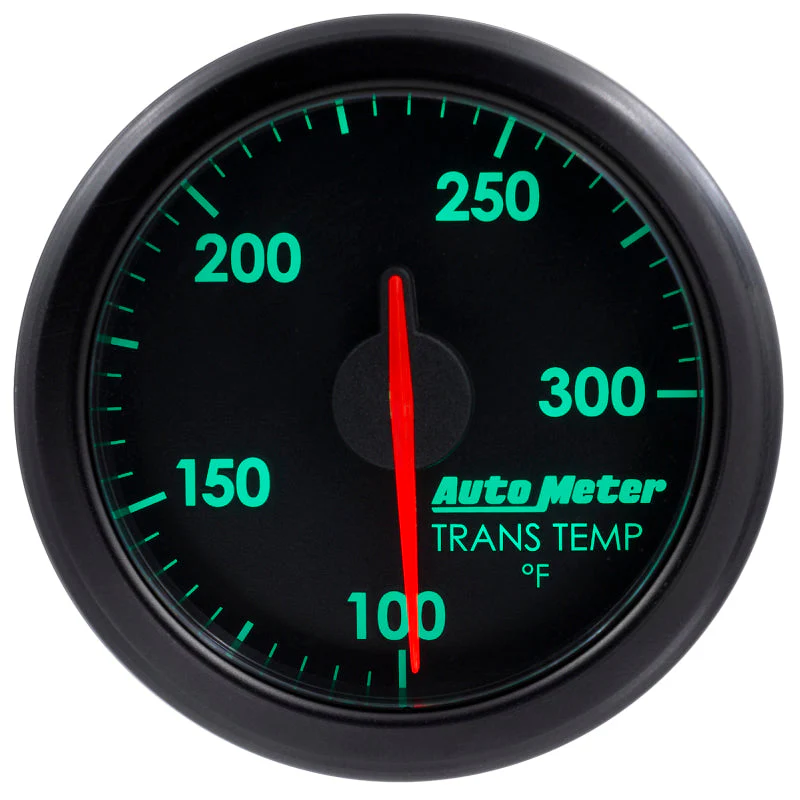 2-1/16" TRANS TEMP, 100-300 °F, AIR-CORE, AIRDRIVE, BLACK - Image 4