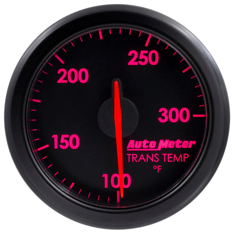 2-1/16" TRANS TEMP, 100-300 °F, AIR-CORE, AIRDRIVE, BLACK - Image 6