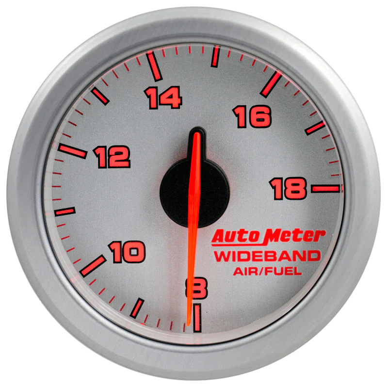 2-1/16" WIDEBAND A/F, AIR-CORE, AIRDRIVE, SILVER - Image 3