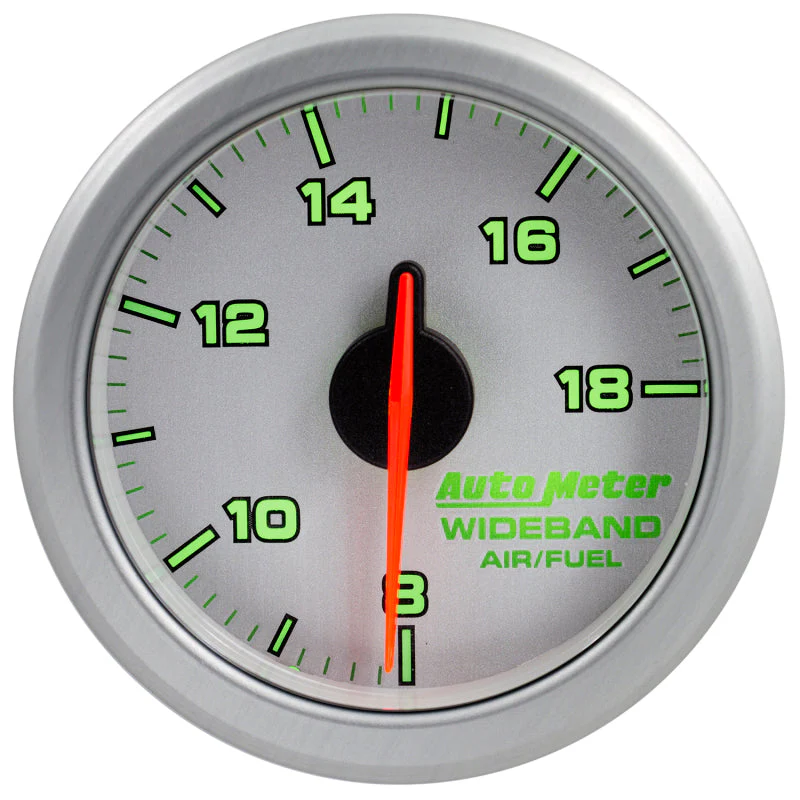 2-1/16" WIDEBAND A/F, AIR-CORE, AIRDRIVE, SILVER - Image 4