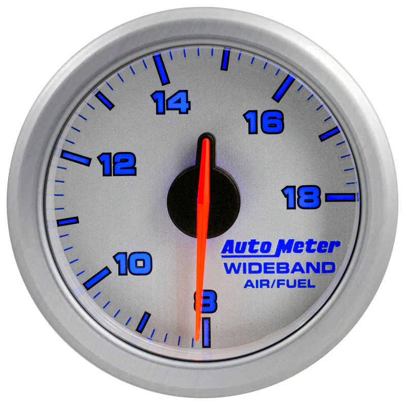 2-1/16" WIDEBAND A/F, AIR-CORE, AIRDRIVE, SILVER - Image 5