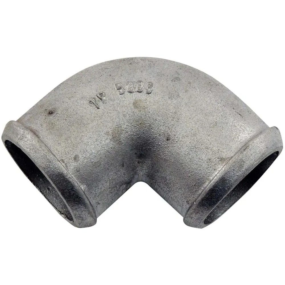 SPA TURBO 2.25” tight radius 90° elbow intake pipe - Image 2