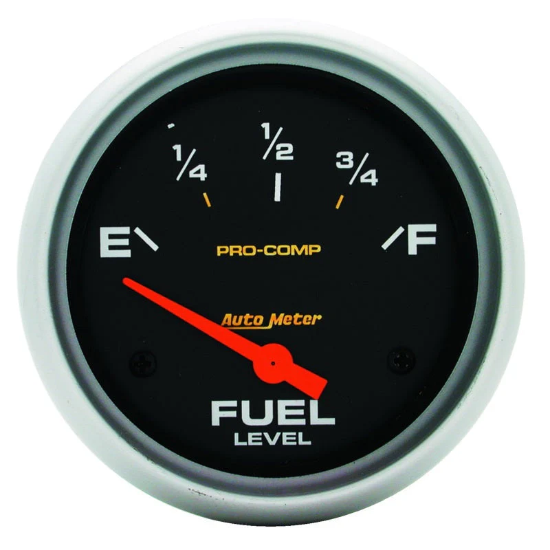 2-5/8" FUEL LEVEL, 0-90 Ω, AIR-CORE, GM, SSE, PRO-COMP