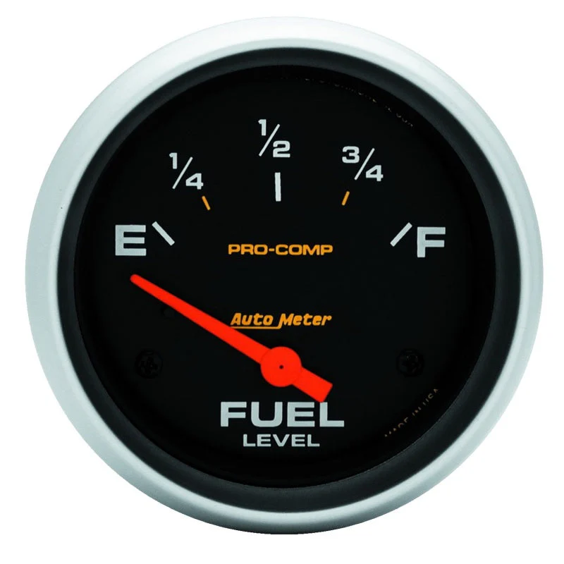 2-5/8" FUEL LEVEL, 240-33 Ω, AIR-CORE, SSE, PRO-COMP