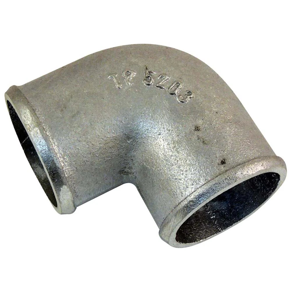 SPA TURBO 2.5” tight radius 90° elbow intake pipe - Image 2