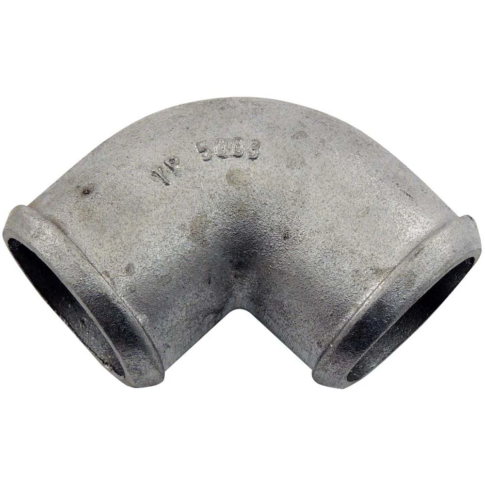 SPA TURBO 2.75” tight radius 90° elbow intake pipe - Image 2