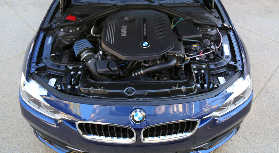 BMS B58 Billet Intake for F chassis BMW 140 240 340 440 - Image 3