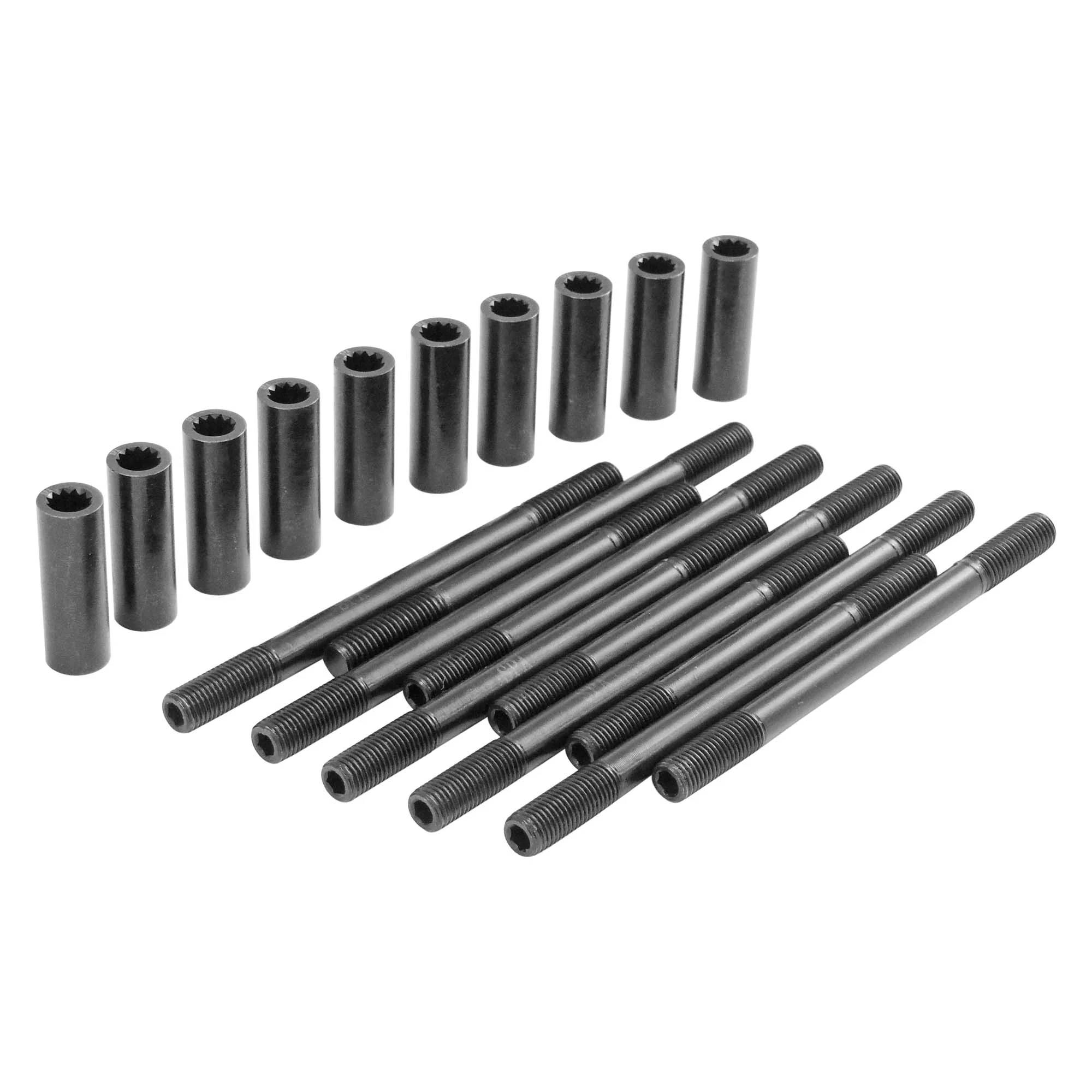 SPA TURBO 252 / 260 High Performance Camshaft set + FORGED HEAD STUDS SET OF 10 UNITS For VW/AUDI 1.8L 20V - Image 7