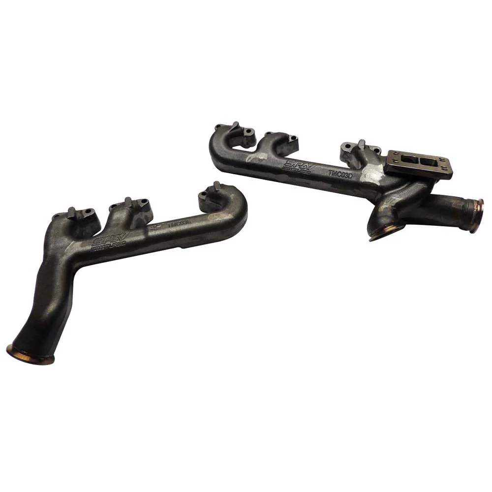 SPA TURBO 2nd Gen 1994-2004 Chevrolet Chevy S10 Truck 4.3L Vortec turbo manifold