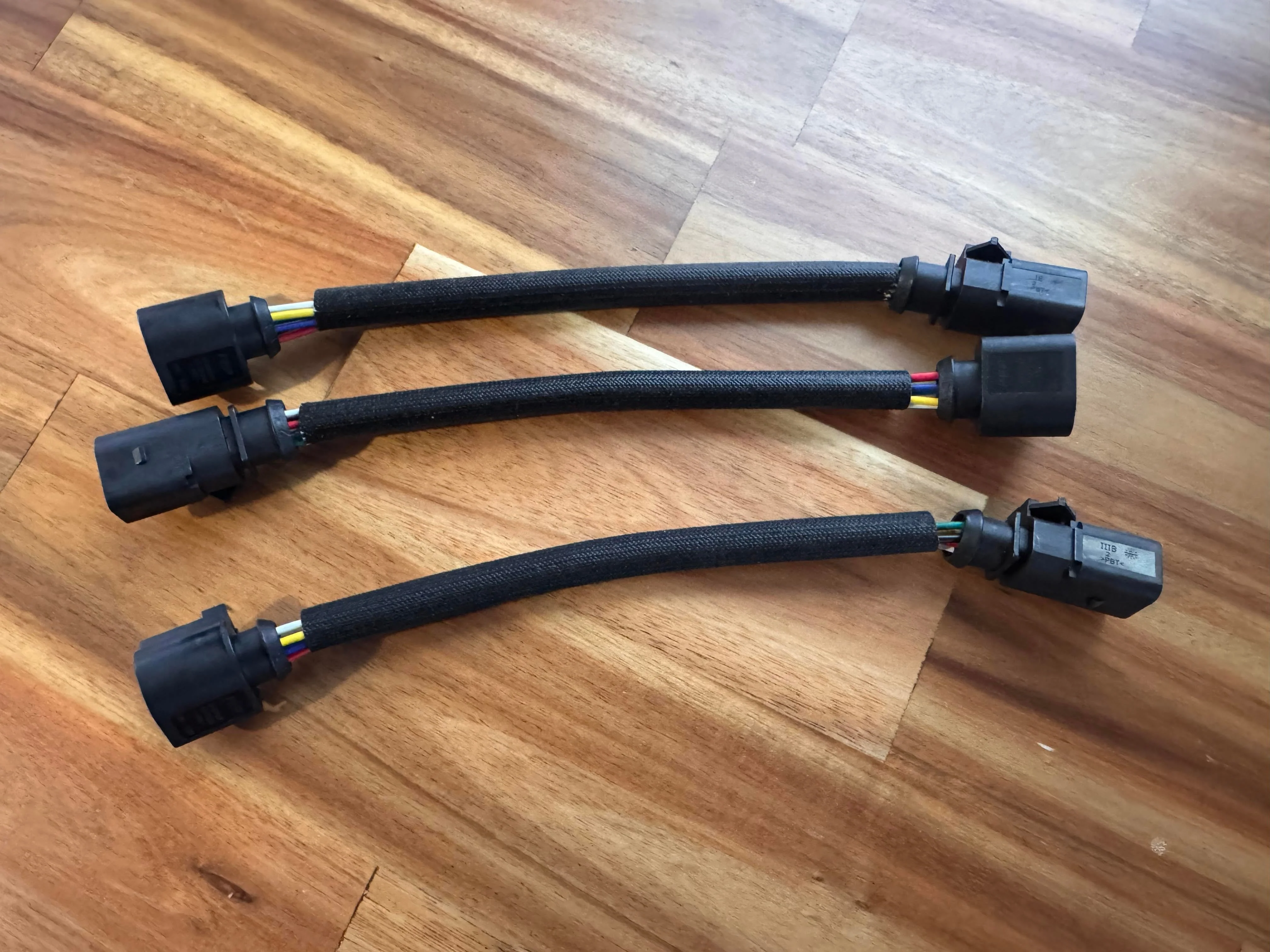 Jackal Motorsports 3.0TFSI Throttle Body Adapter Harness