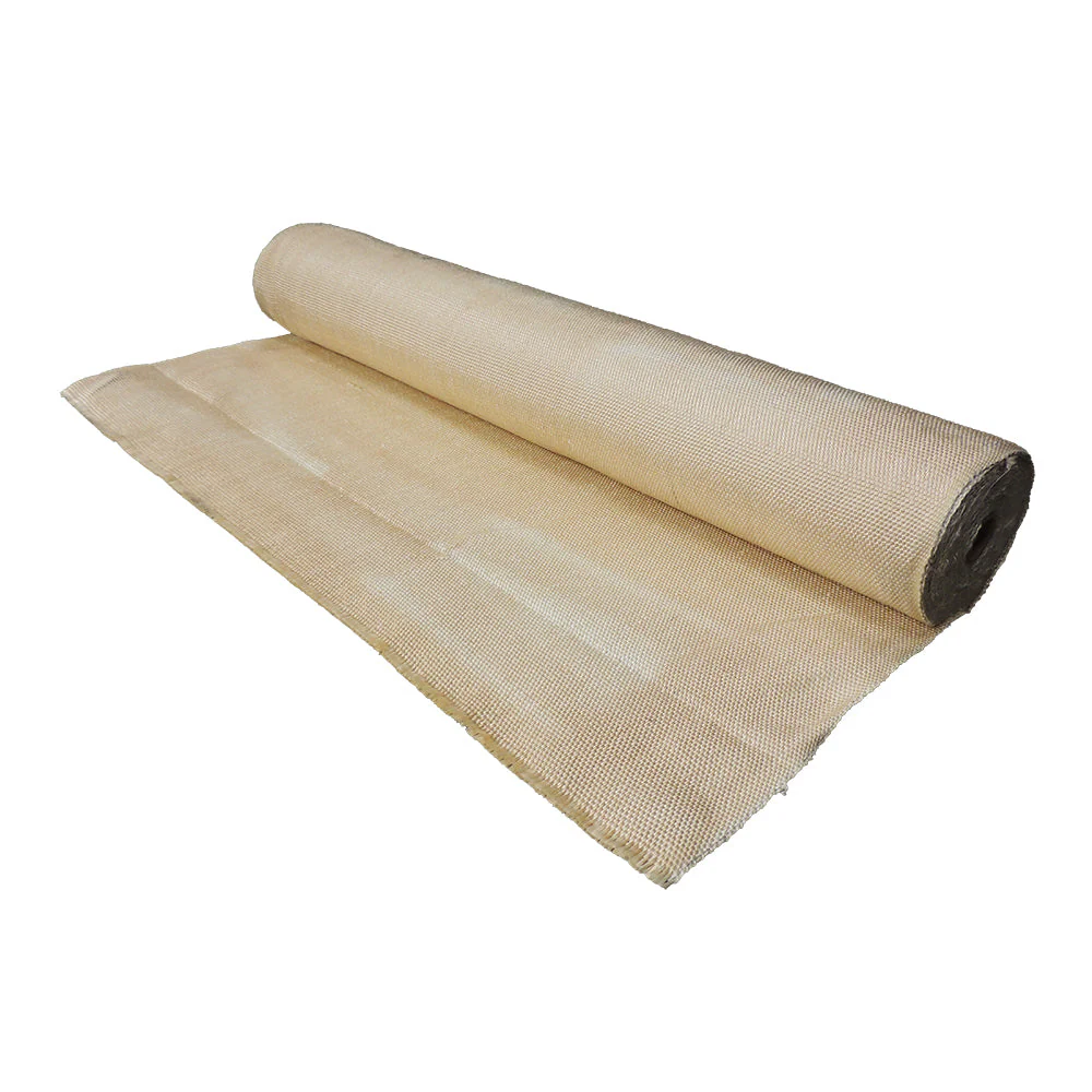 SPA TURBO 32.8 ft x 39.4 in Tan Fiber Heat Protection Shield Roll