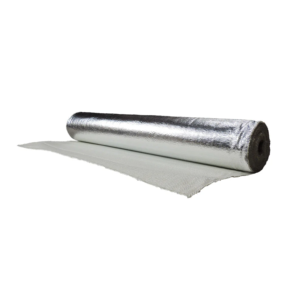 SPA TURBO 32.8 ft x 39.4 in Tan Fiber Heat Protection Shield Roll - Image 2