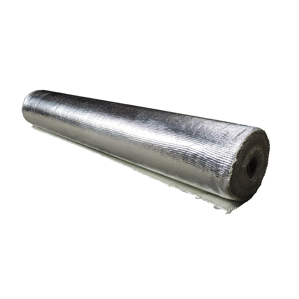 SPA TURBO 32.8 ft x 39.4 in Tan Fiber Heat Protection Shield Roll - Image 3