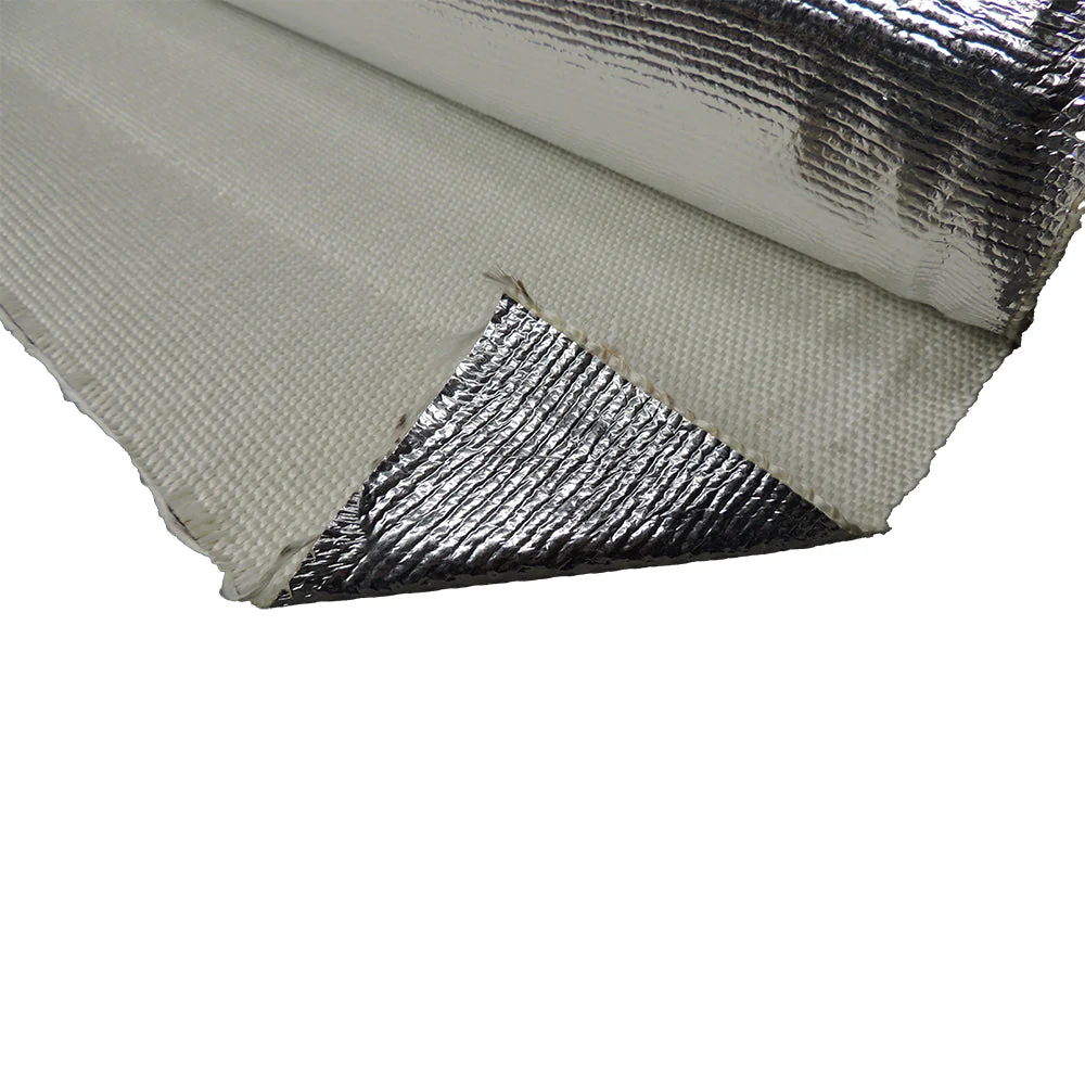 SPA TURBO 32.8 ft x 39.4 in Tan Fiber Heat Protection Shield Roll - Image 4