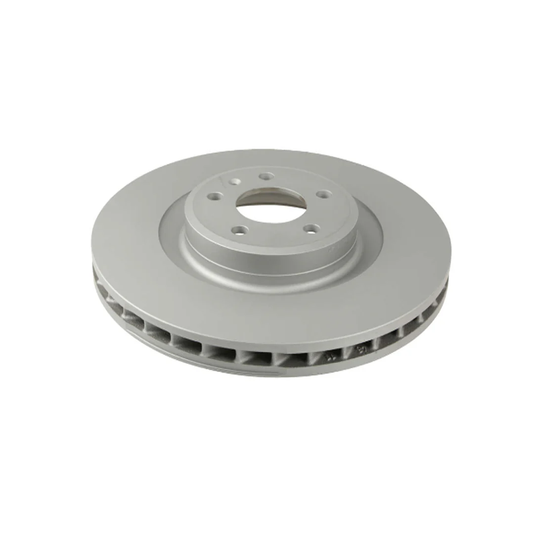 345mm Front Brake Rotor -Audi B8 -Build Date >6/19/11