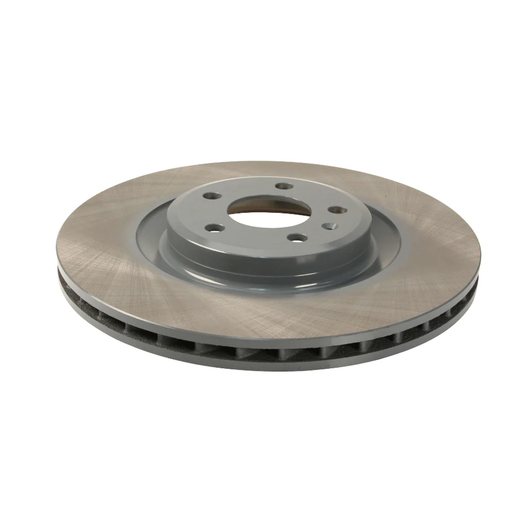 345mm Front Brake Rotor -Audi B8 -Build Date >6/19/11 - Image 3