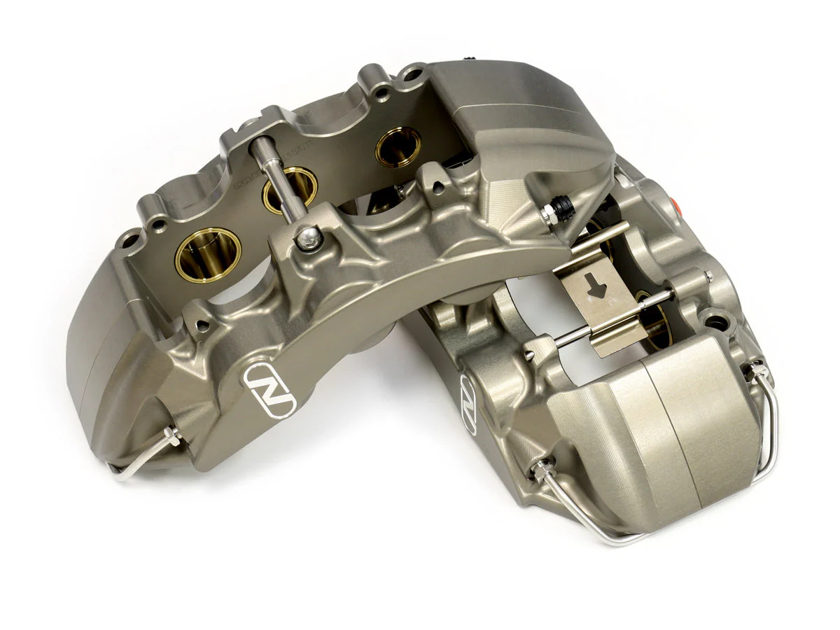 NEUSPEED 6-Piston Big Brake Kit BBK | Front 345mm • PQ35 - Image 4