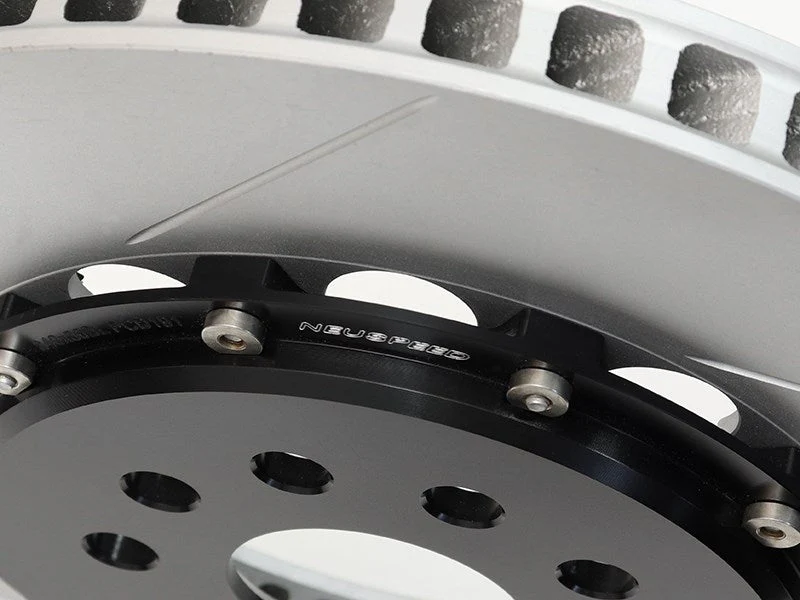 NEUSPEED 6-Piston Big Brake Kit BBK | Front 345mm • PQ35 - Image 7