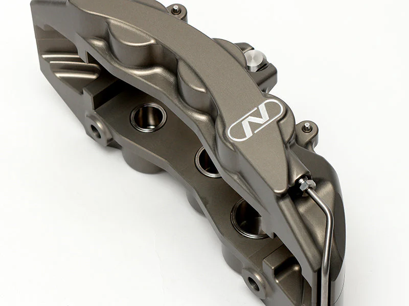 NEUSPEED 6-Piston Big Brake Kit BBK | Front 370mm • MQBe Golf R Mk8, S3 8Y - Image 4
