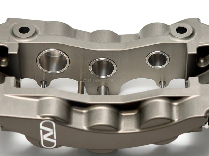 NEUSPEED 6-Piston Big Brake Kit BBK | Front 370mm • MQBe Golf R Mk8, S3 8Y - Image 5