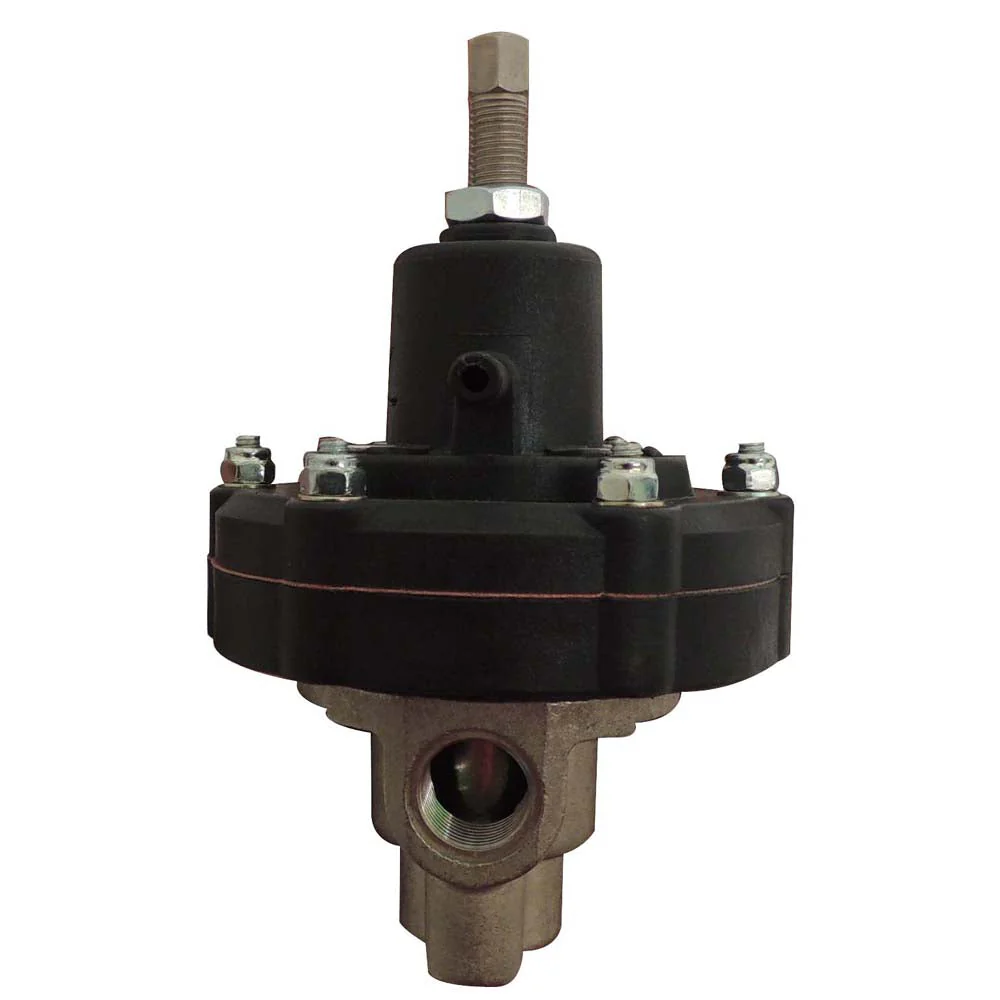SPA TURBO 6AN 0-30 PSI Fuel management unit - Image 2