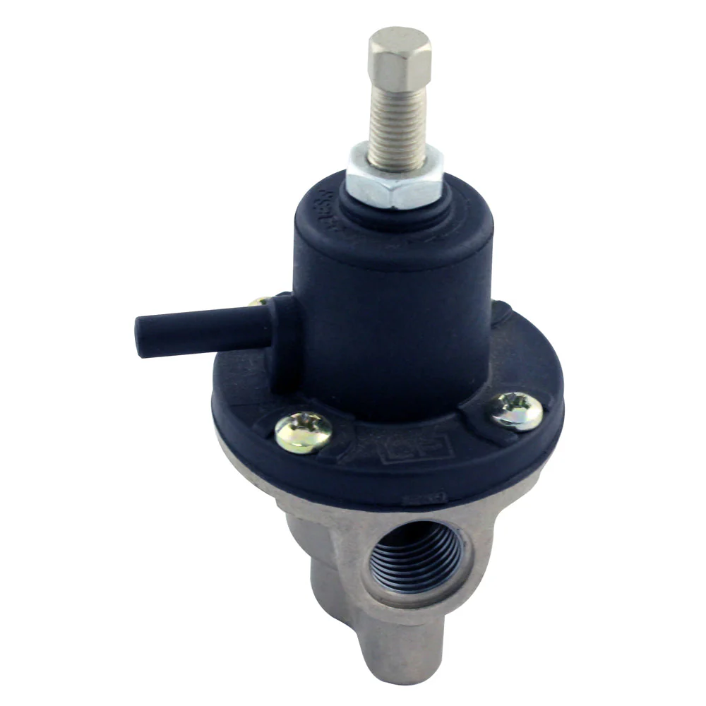 SPA TURBO 6AN 0-30 PSI Fuel pressure regulator