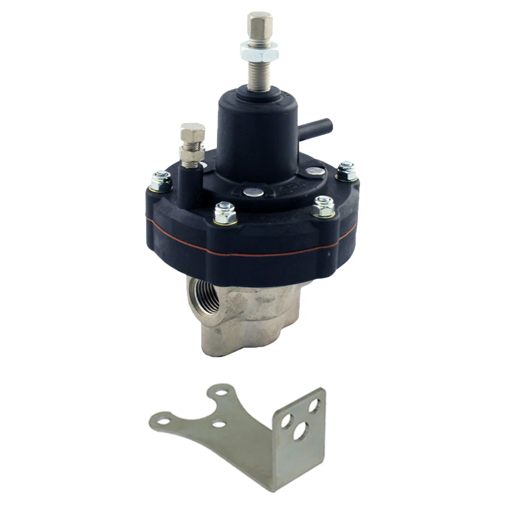 SPA TURBO 6AN 10-100 PSI Fuel management unit