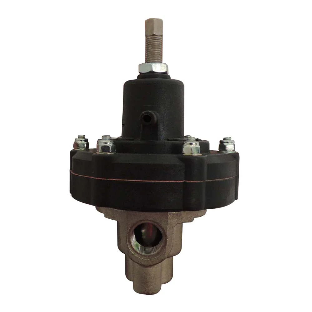 SPA TURBO 6AN 10-100 PSI Fuel management unit - Image 4