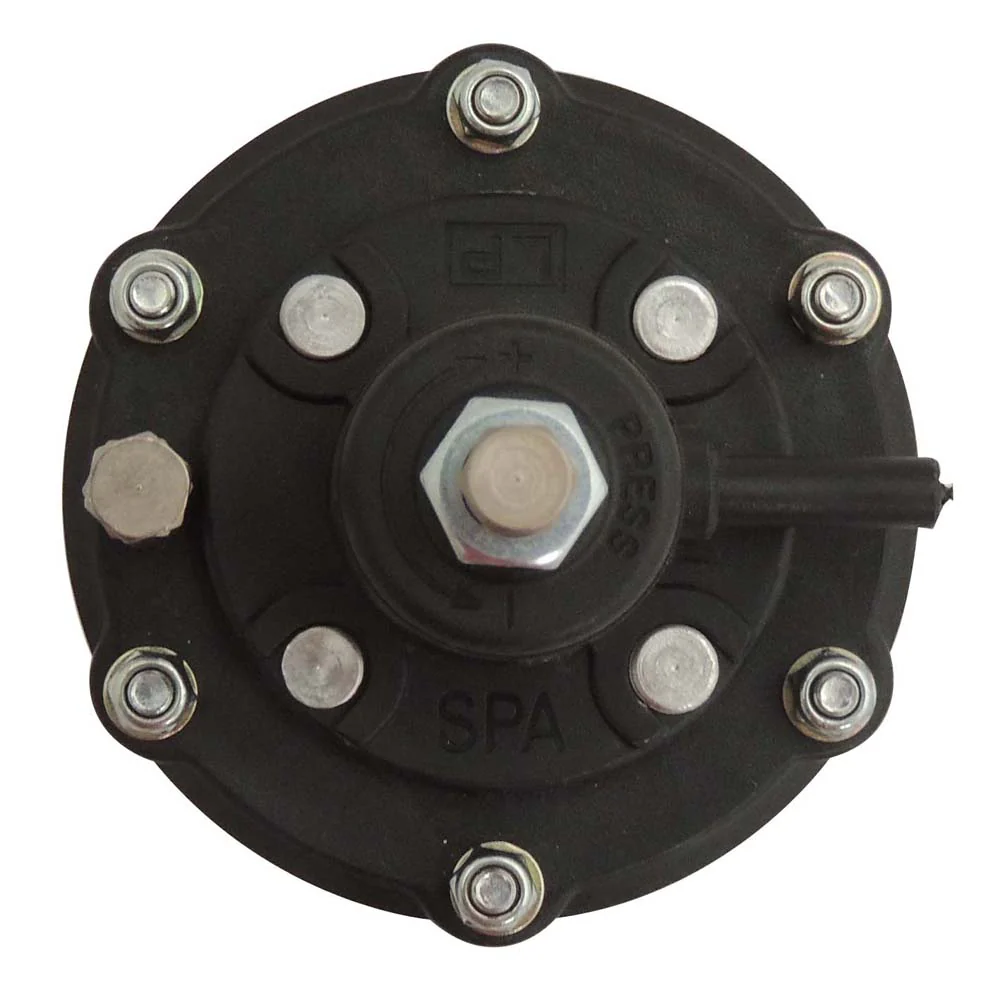 SPA TURBO 6AN 10-100 PSI Fuel management unit - Image 5
