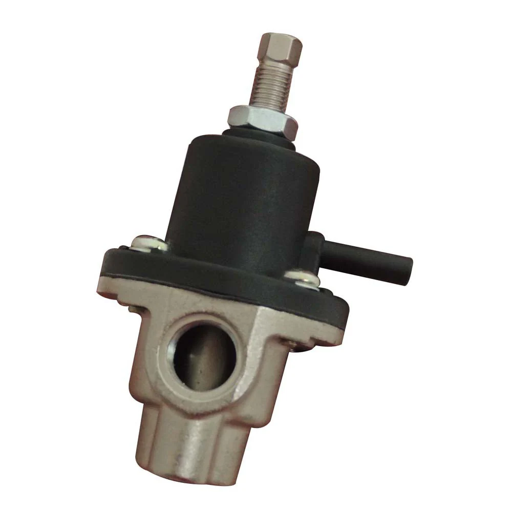 SPA TURBO 6AN 10-100 PSI Fuel pressure regulator - Image 2