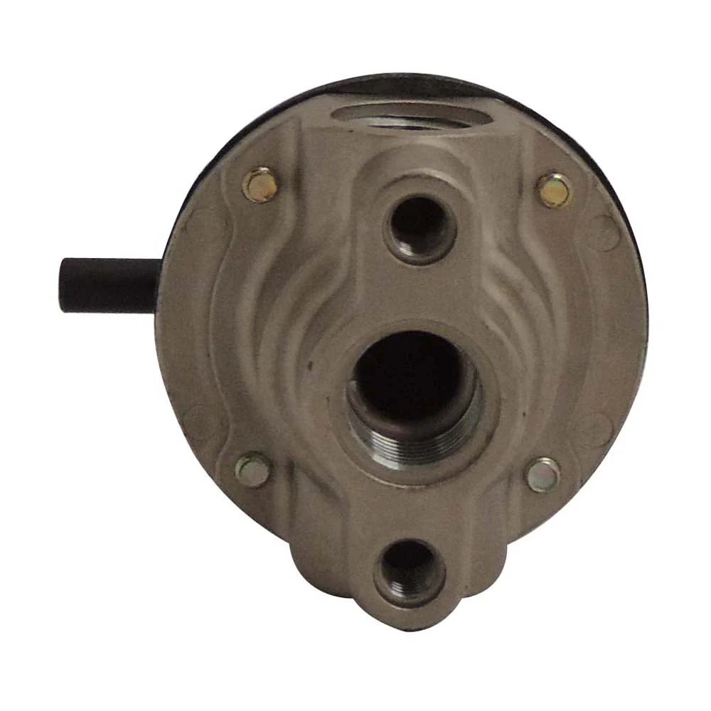SPA TURBO 6AN 10-100 PSI Fuel pressure regulator - Image 4