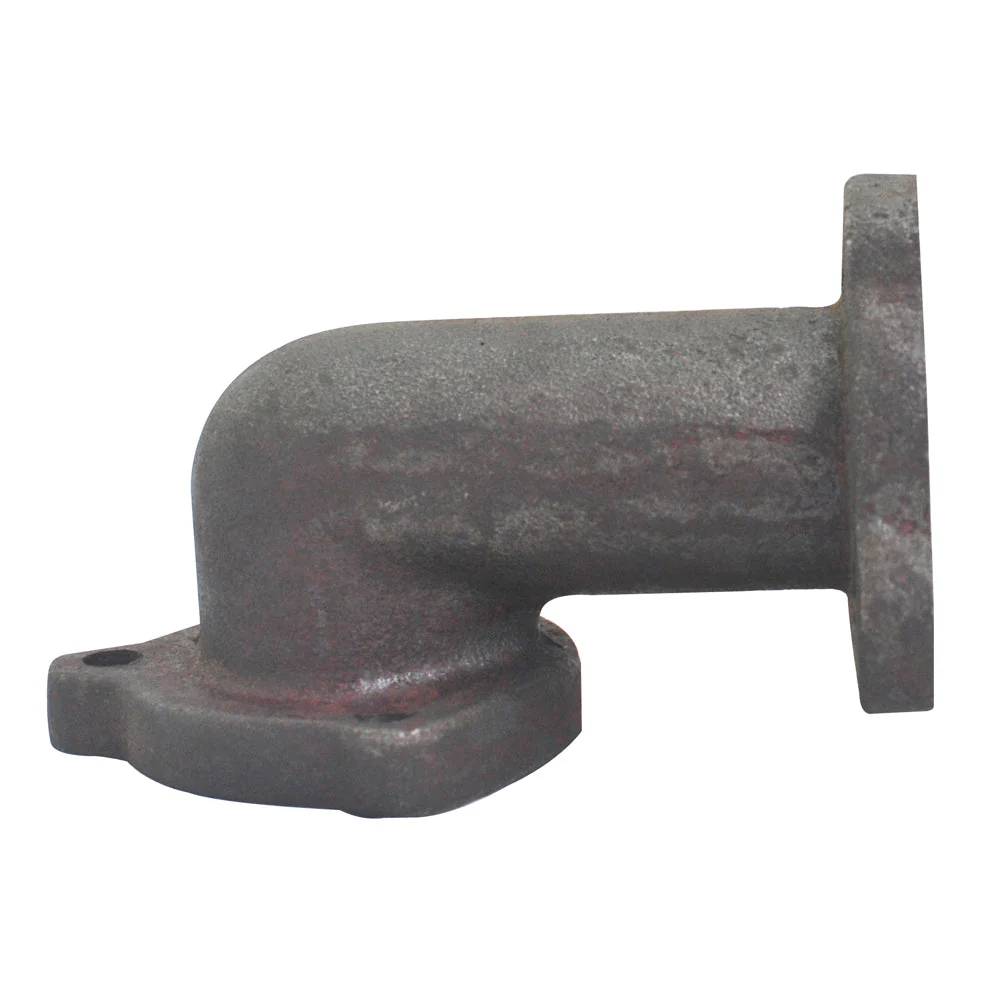 SPA TURBO 90 degree L fitting Wastegate WG mount for Golf III TMW08T3V manifold #TMSPT03