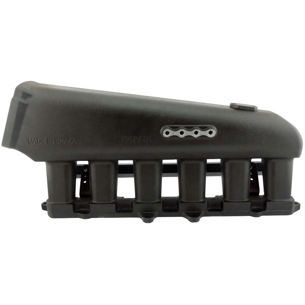 SPA TURBO 93-98 Supra 2JZGE intake manifold - 12 Injectors - Image 2