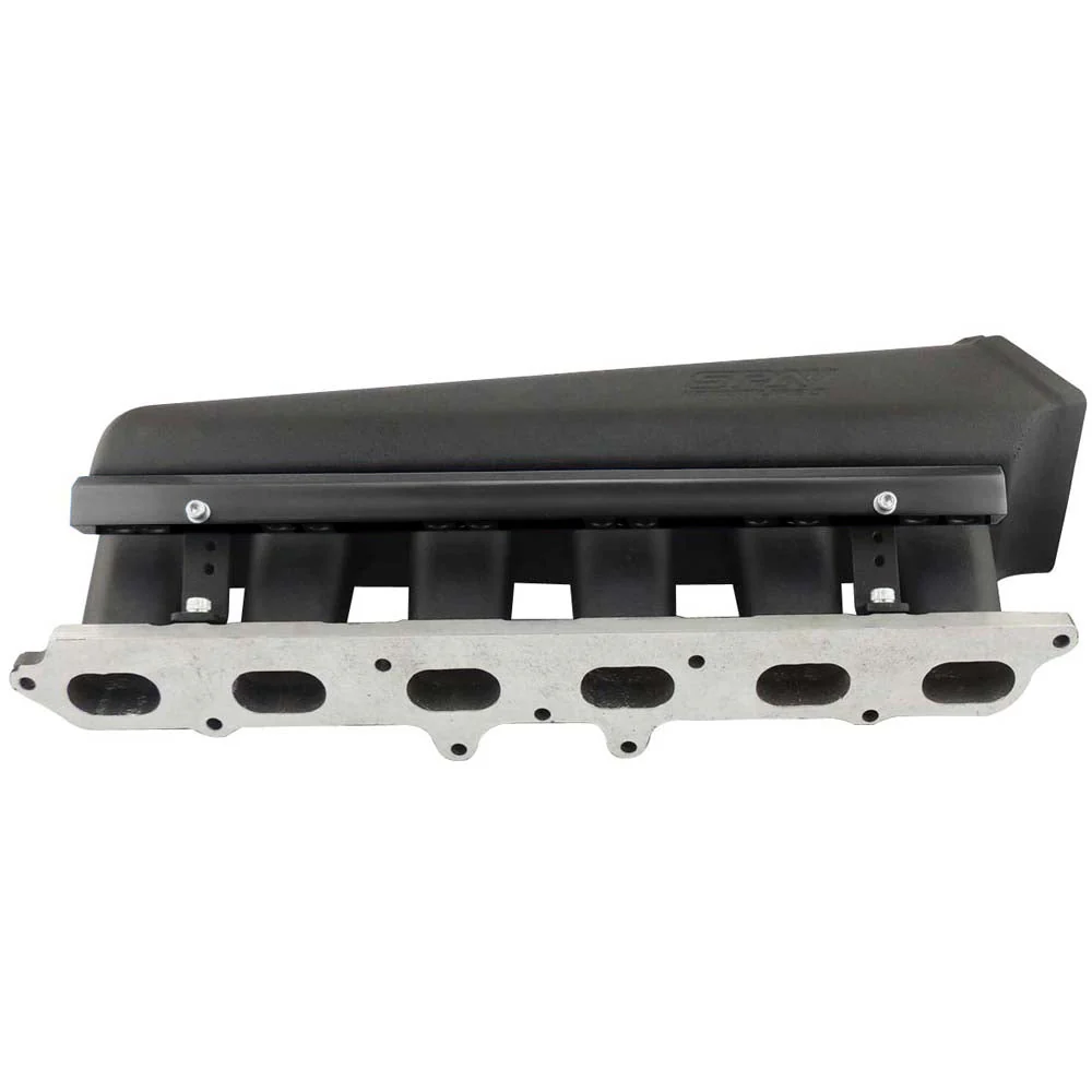 SPA TURBO 93-98 Supra 2JZGE intake manifold - 12 Injectors - Image 3