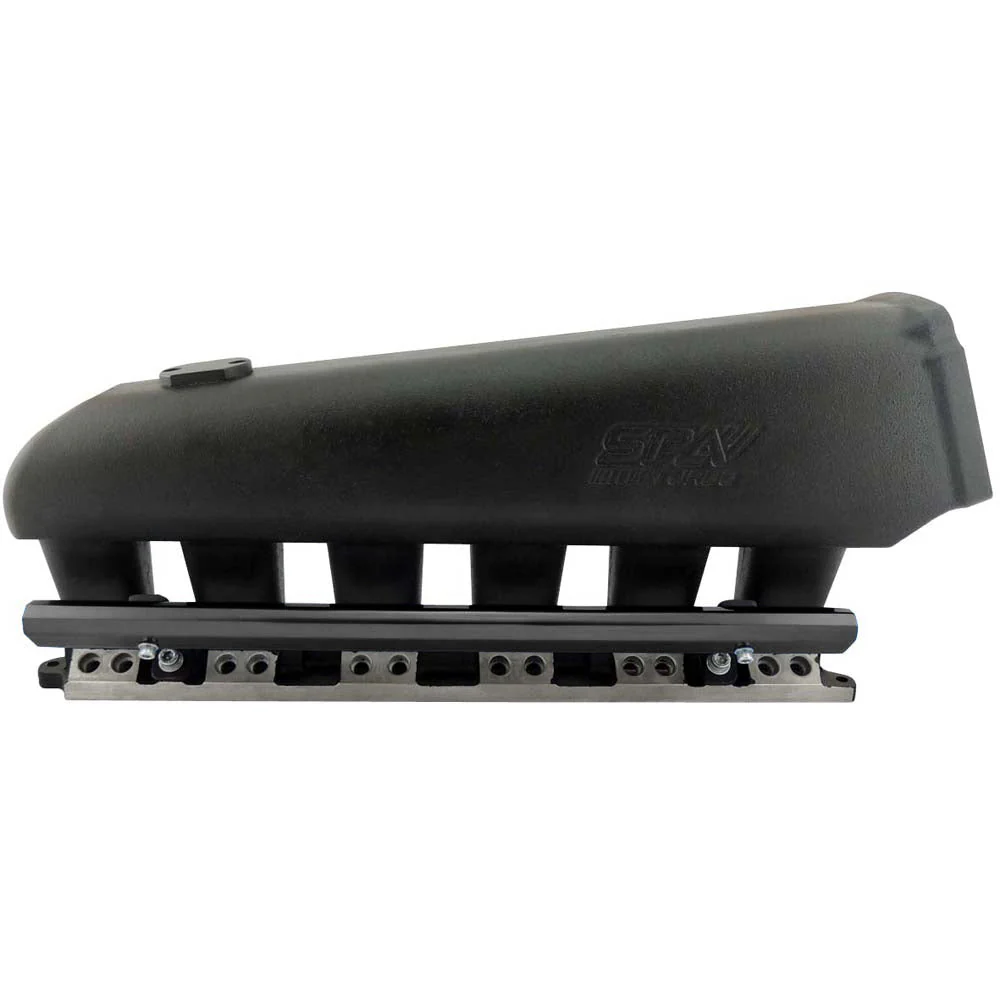 SPA TURBO 93-98 Supra 2JZGE intake manifold - 12 Injectors - Image 4