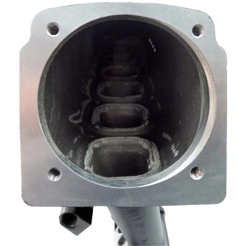 SPA TURBO 93-98 Supra 2JZGE intake manifold - 12 Injectors - Image 6