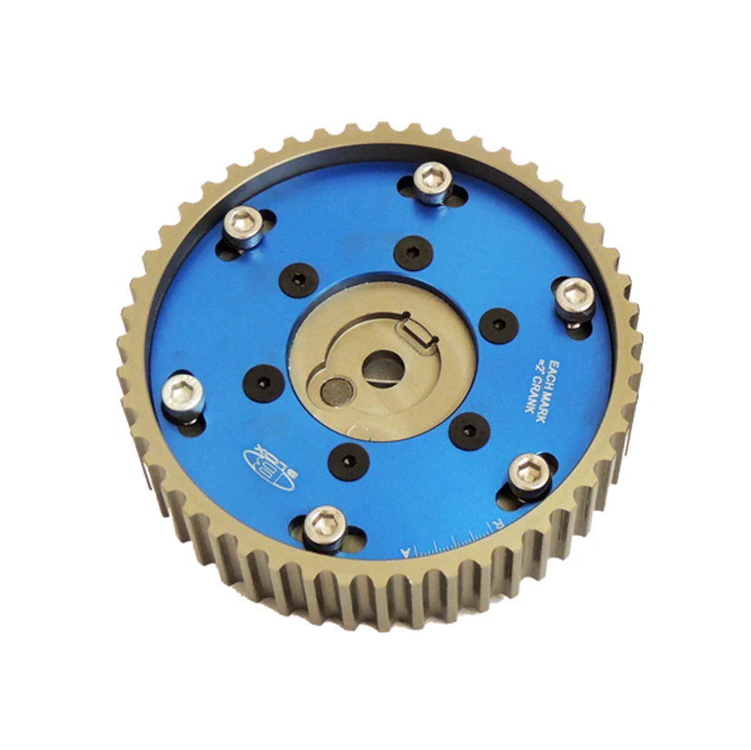 SPA TURBO Adjustable camshaft pulley BMW M20 E30 E34 M20B20 M20B25 cam 320 323 325